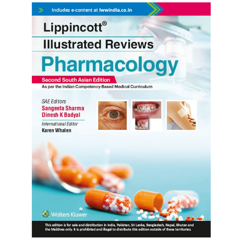 lippincott illustrated reviews pharmacology 8th edition pdf download